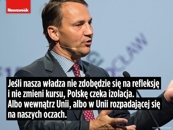 Radosław Sikorski - Cytaty