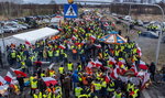 Protest rolników 27.02.2024. Dziś wielki marsz w Warszawie! "Nastroje są bojowe"
