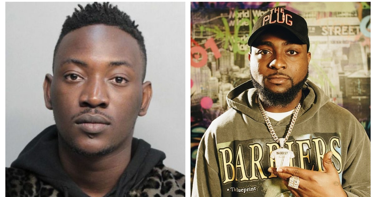 Dammy Krane demands payment from Davido for his contribution on 'Pere' - Vimarsana News