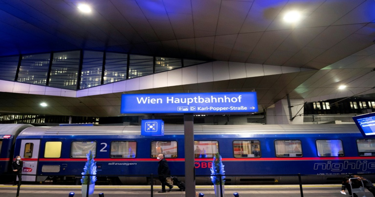 Trains de nuit Paris-Berlin et Vienne arrętés : la subvention coupée