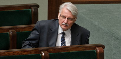 Waszczykowski stanowczo o Komisji Weneckiej