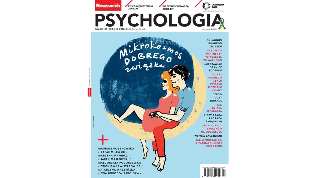 Newsweek Psychologia 4/2022