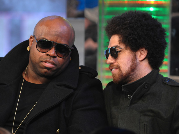 Gnarls Barkley znów nagrywa