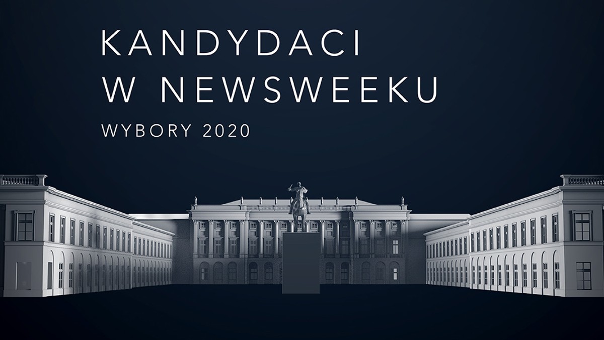 Kandydaci w Newsweeku