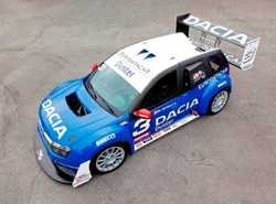 Z drogi! Dacia z silnikiem o mocy… 850 KM!