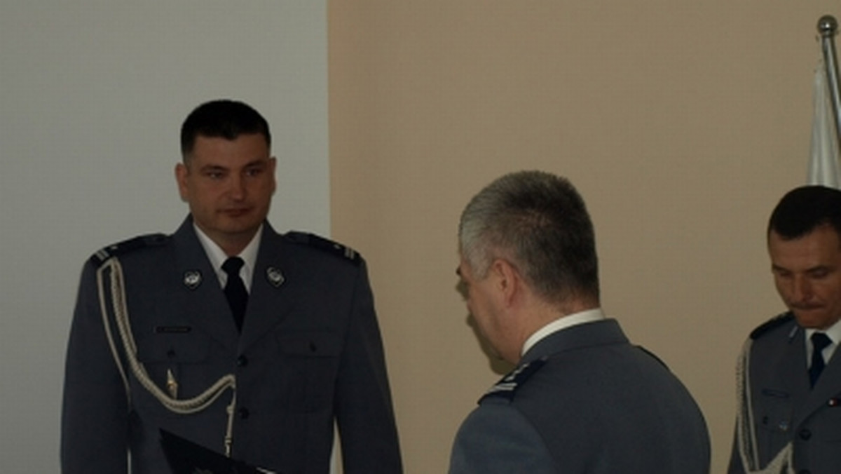 1 maja podinspektor Rafał Wawrzyniak został powołany na stanowisko Komendanta Powiatowego Policji w Słubicach.