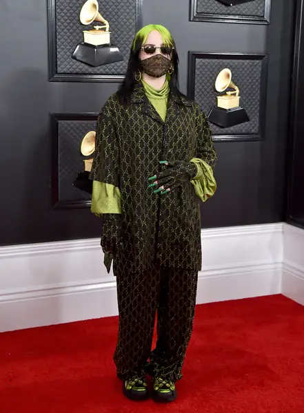 Grammy 2020 Billie Eilish / Axelle/Bauer-Griffin GettyImages