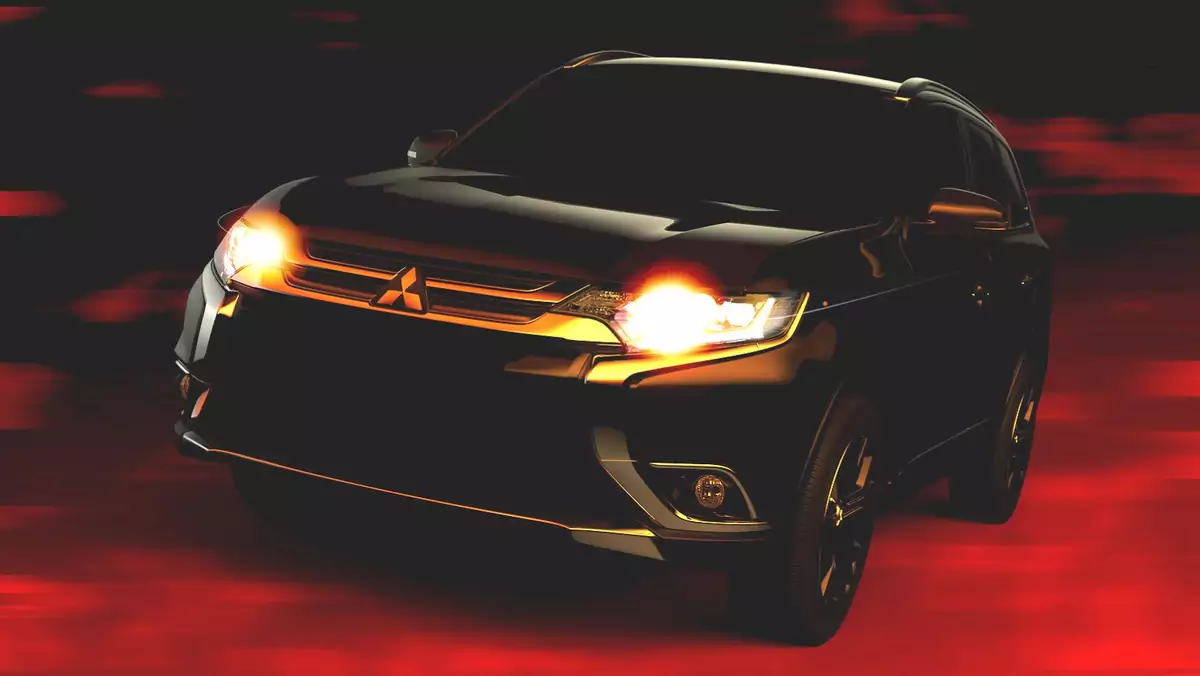 Mitsubishi Outlander MY2016