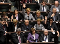 Miejsce Religi zajmie oskarżony o machlojki