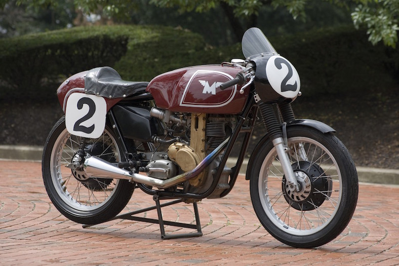 1962 Matchless G50 Roard Racer