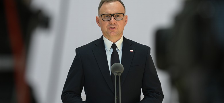 Prezydent: obława augustowska była planową eksterminacją