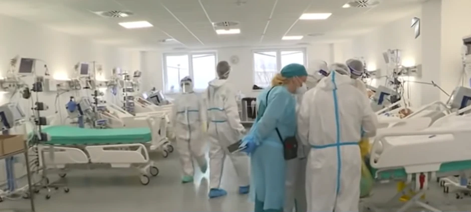 Kovid bolnica Batajnica