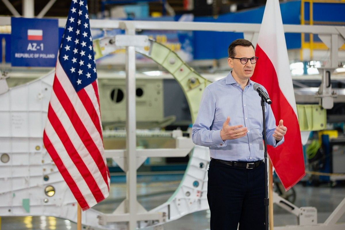 Mateusz Morawiecki