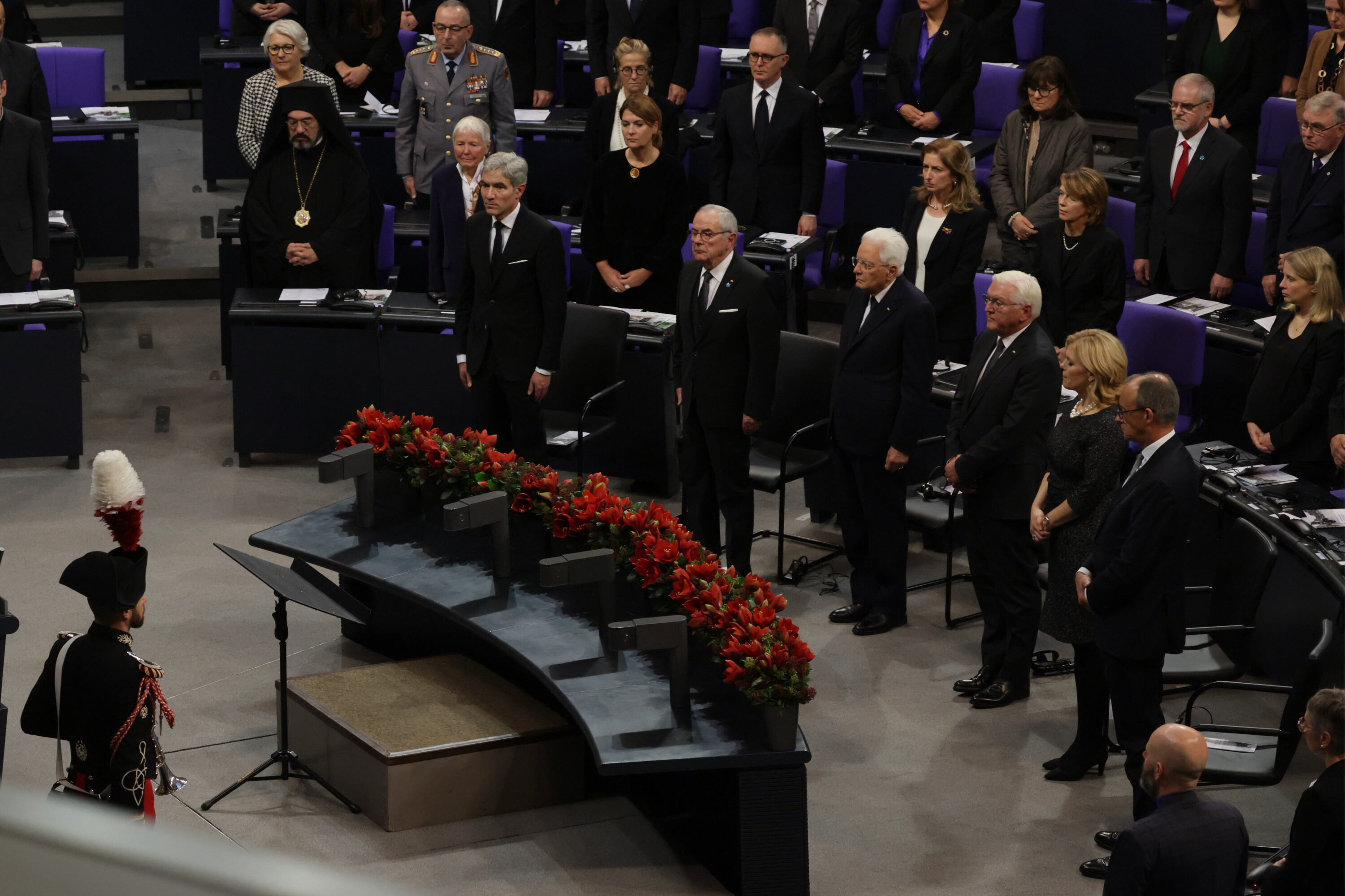 Niemcy ostrzegają: Dyktatura otwiera drzwi do wojny