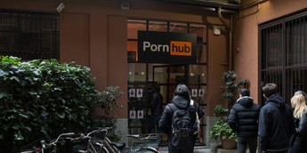 Woman leading $600m suit against Pornhub speaks out: 'My sexual ...