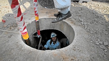 Aquanet zaostrza kontrole, oszuści trafią do prokuratury