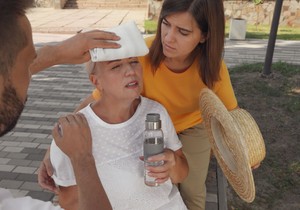 Ekstremne vrućine ozbiljan su rizik za zdravlje