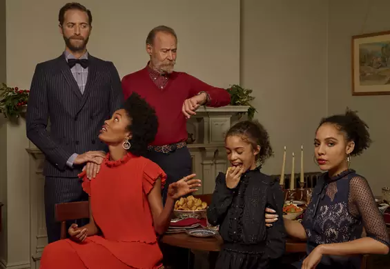 Wspólne świętowanie nigdy nie wychodzi z mody - świąteczna kampania Zalando