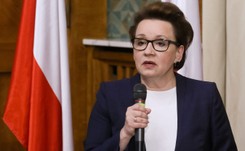Reforma edukacji. Zalewska: Koniec gimnazjów, będą 8-letnie szkoły podstawowe, 4-letnie licea i 5-letnie technika