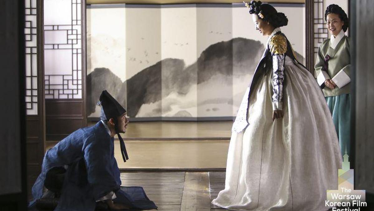 „Królewski krawiec (2014), reż. Lee Won-suk 