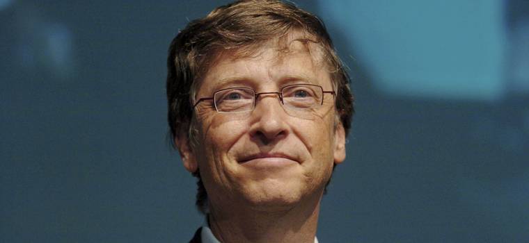 Bill Gates: dziś wszyscy mogliby używać telefonów z Windows Mobile