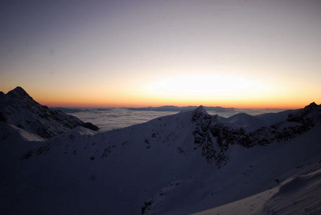 Galeria Polska - Tatry w bożonarodzeniowy weekend, obrazek 19