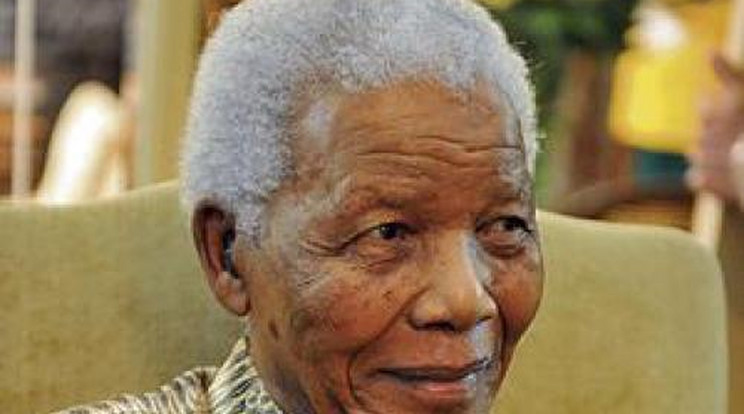 Haldoklik Mandela?