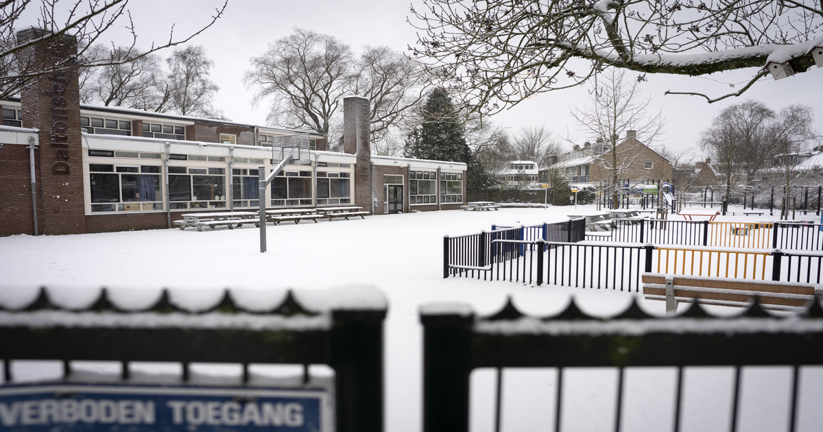 Schulfrei wegen Schnee? Über 20 Regionen im Nordwesten bleiben heute zu Hause