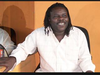 Kenyan comedian Alfonse Makacha Makokha
