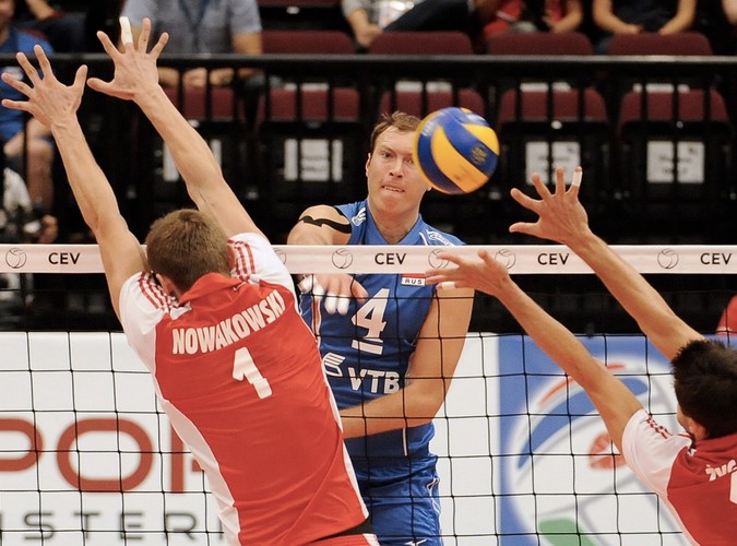 Piotr Nowakowski, Łukasz Tomasz Żygadło i Taras Khtey