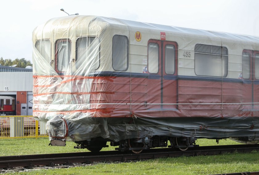 Będą nowe pociągi w warszawskim metrze