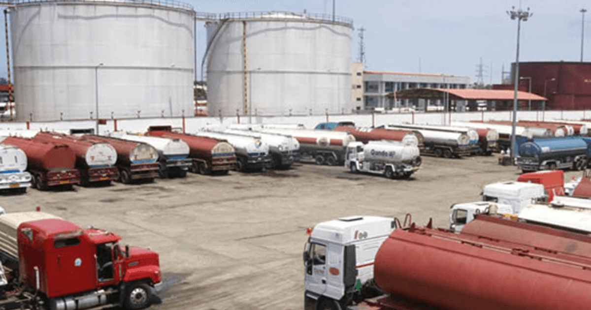 Fuel scarcity looms as tanker owners vow to stop petrol lifting next week - Vimarsana News