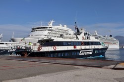 Ranni turyści w Neapolu. "Wciąż jestem w szoku"