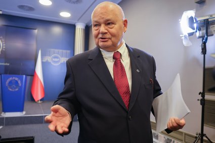 Szef NBP: ataki na bank będą trwały, dopóki ustawa o obronie ojczyzny nie trafi do podpisu prezydenta