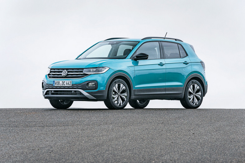 VW T-Cross