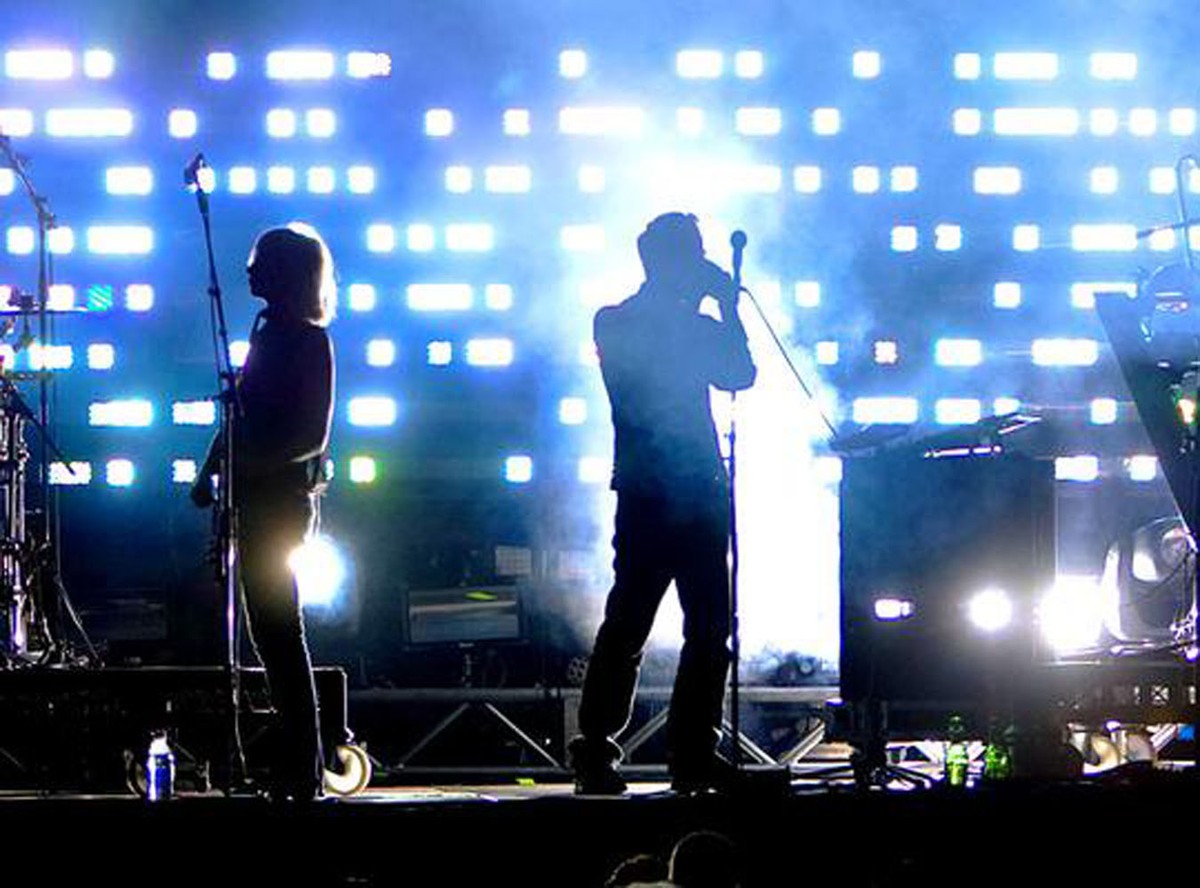 Piękny mrok nowego Massive Attack