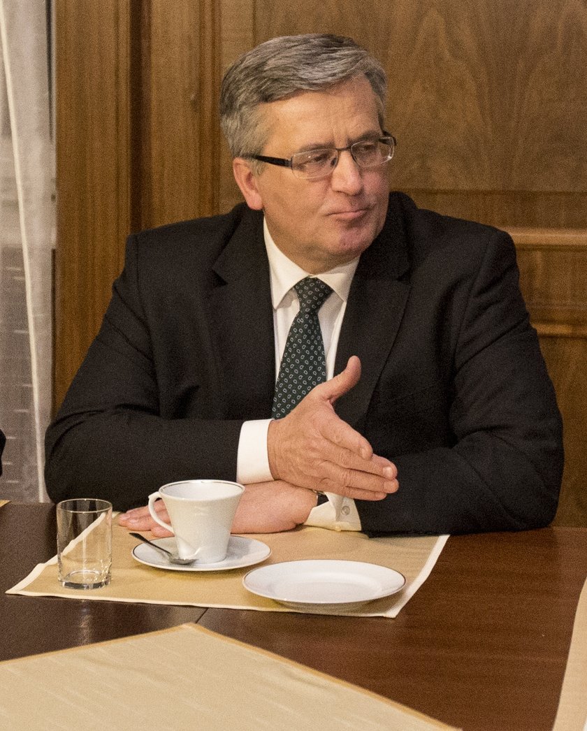 Bronisław Komorowski