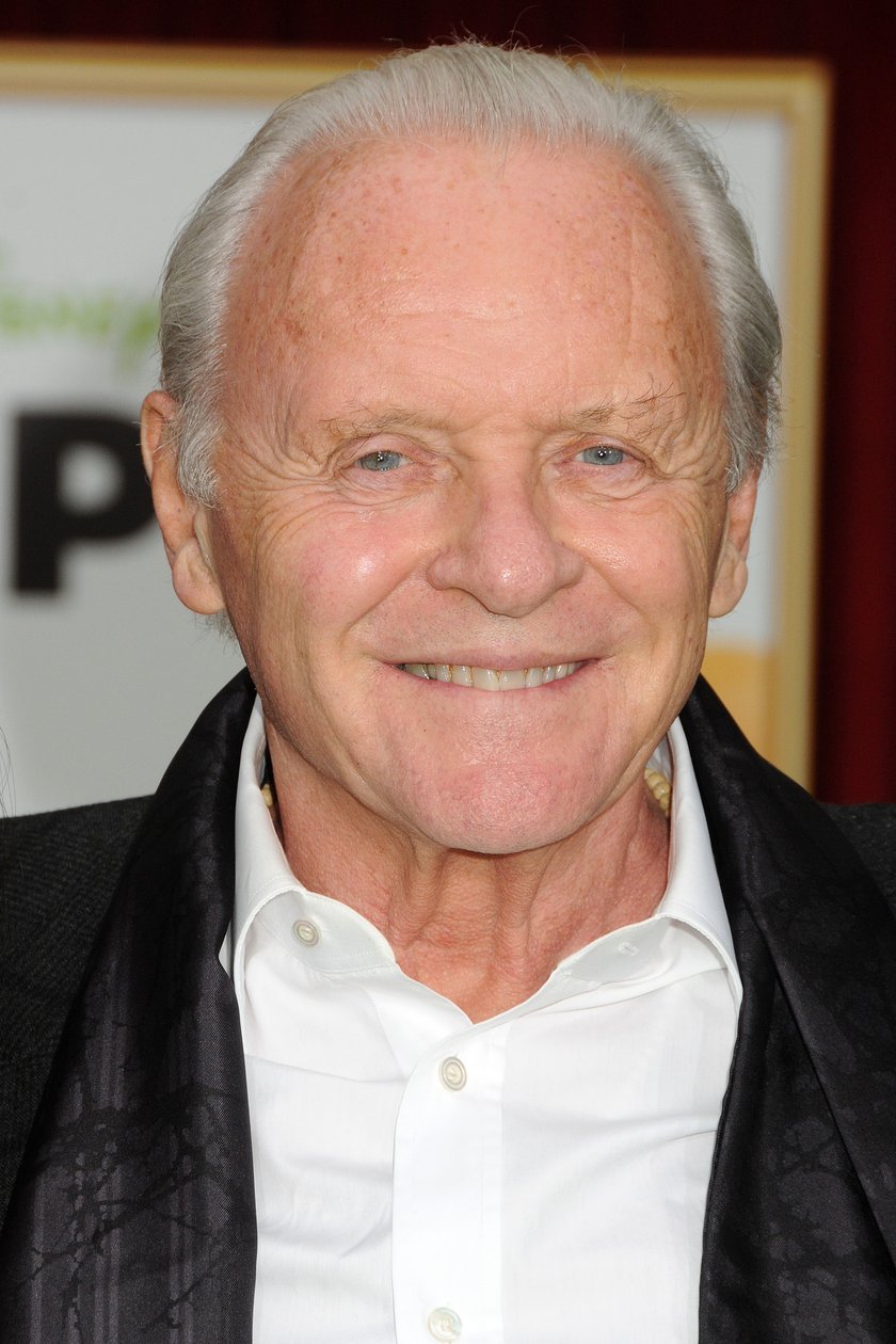 Anthony Hopkins 