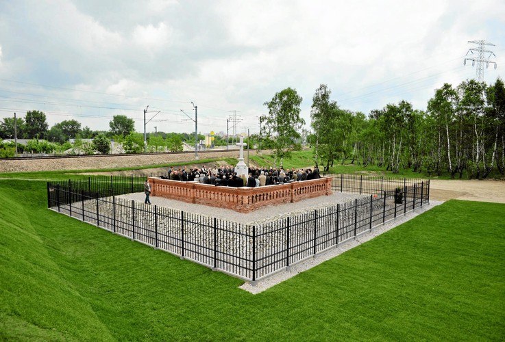 Cmentarz choleryczny