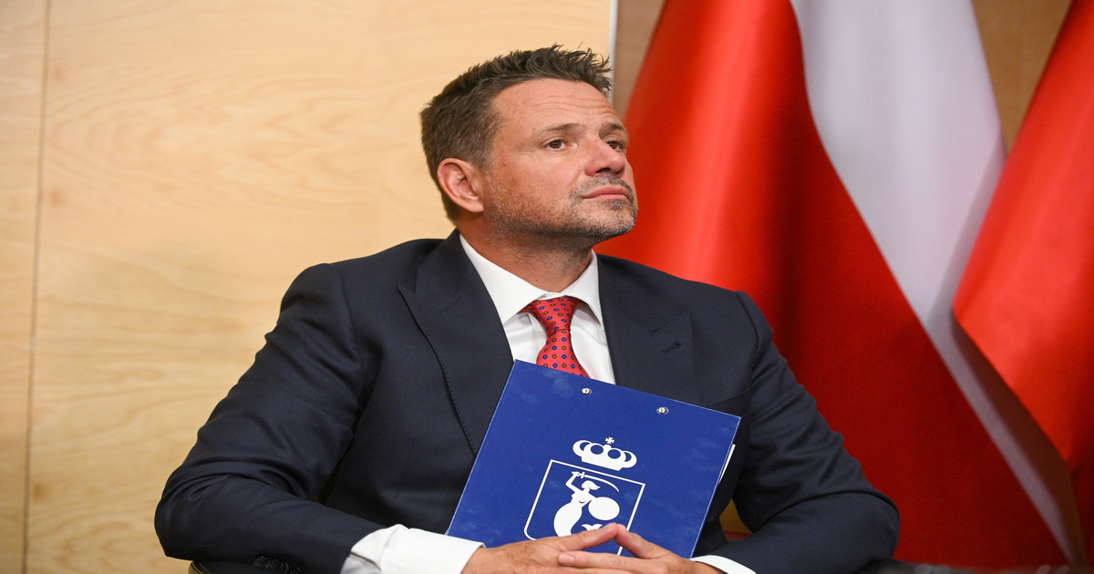 Sondaż: 66,8% przeciw zastąpieniu Tuska Trzaskowskim