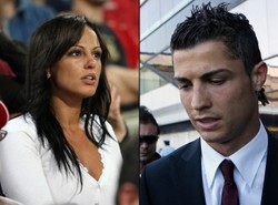Ronaldo zerwał z piękną modelką