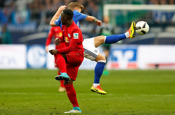 Liga niemiecka: RB Lipsk nie wykorzystał potknięcia Bayernu Monachium