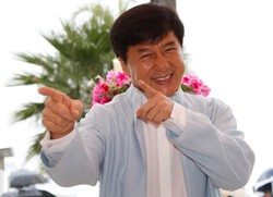 Jackie Chan chce być azjatyckim De Niro
