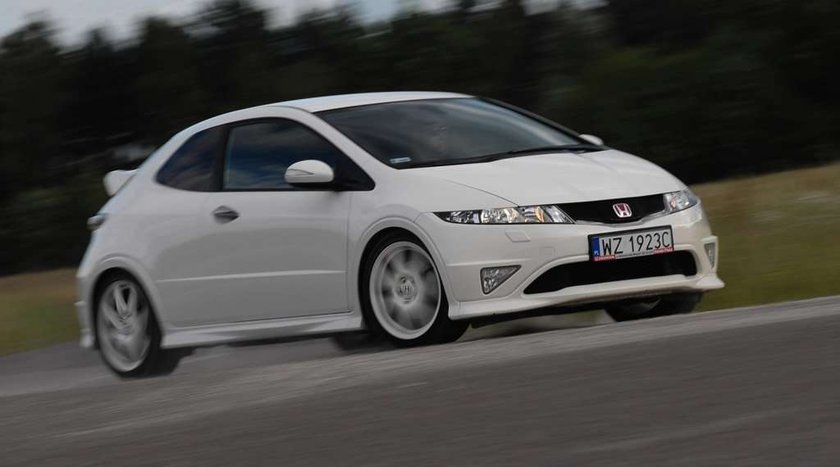 Używana Honda Civic VIII generacji: nowa stylistyka, jakość bez zmian