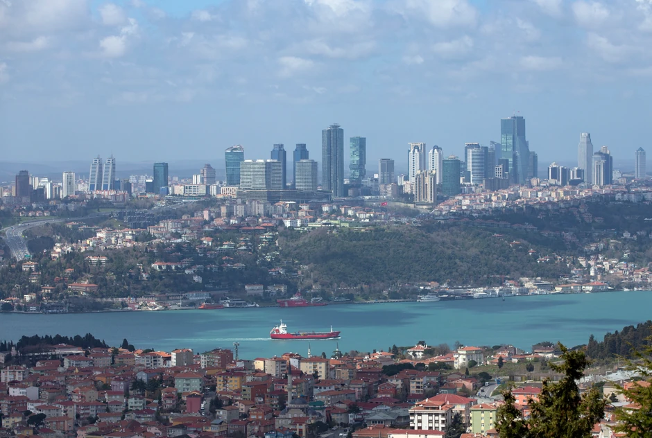 Bosfor, Istanbul