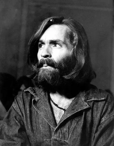 Charles Manson, mężczyzna, którego Linda traktowała jak Mesjasza Fot. Michael Ochs Archives