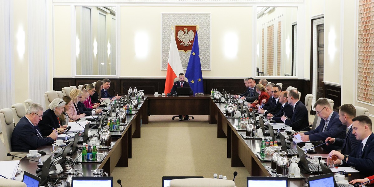 Rząd planuje duże zmiany w zakresie funkcjonowania