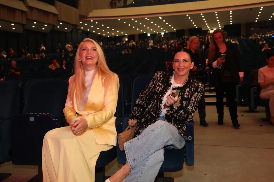 Nikolina Kovač Ana Sević