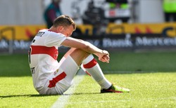 Liga niemiecka: Grosskreutz dyscyplinarnie zwolniony za udział w bójce