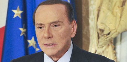 Berlusconi skazany na 4 lata